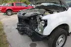2018 Ford F-250 SD XL Crew Cab 4WD for Parts or Repair