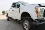 2018 Ford F-250 SD XL Crew Cab 4WD for Parts or Repair