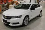 2017 Chevrolet Impala V6