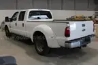 2012 Ford F-350 SD XLT Crew Cab Long Bed DRW 2WD