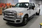 2012 Ford F-350 SD XLT Crew Cab Long Bed DRW 2WD