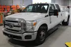 2012 Ford F-350 SD XLT Crew Cab Long Bed DRW 2WD