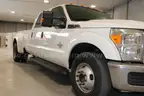 2012 Ford F-350 SD XLT Crew Cab Long Bed DRW 2WD
