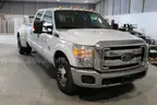 2012 Ford F-350 SD XLT Crew Cab Long Bed DRW 2WD