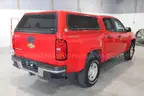2016 Chevrolet Colorado Crew Cab 4WD Short Box