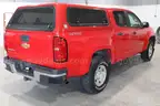2016 Chevrolet Colorado Crew Cab 4WD Short Box