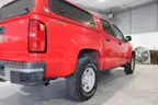 2016 Chevrolet Colorado Crew Cab 4WD Short Box