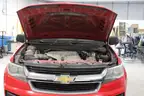 2016 Chevrolet Colorado Crew Cab 4WD Short Box
