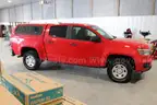 2016 Chevrolet Colorado Crew Cab 4WD Short Box