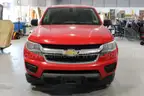 2016 Chevrolet Colorado Crew Cab 4WD Short Box