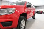 2016 Chevrolet Colorado Crew Cab 4WD Short Box