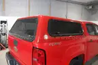 2016 Chevrolet Colorado Crew Cab 4WD Short Box