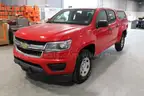 2016 Chevrolet Colorado Crew Cab 4WD Short Box
