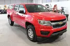 2016 Chevrolet Colorado Crew Cab 4WD Short Box