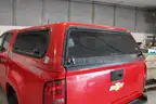 2016 Chevrolet Colorado Crew Cab 4WD Short Box