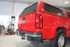 2016 Chevrolet Colorado Crew Cab 4WD Short Box