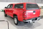 2016 Chevrolet Colorado Crew Cab 4WD Short Box