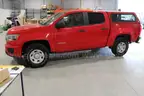 2016 Chevrolet Colorado Crew Cab 4WD Short Box