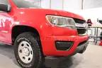 2016 Chevrolet Colorado Crew Cab 4WD Short Box