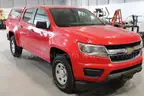 2016 Chevrolet Colorado Crew Cab 4WD Short Box