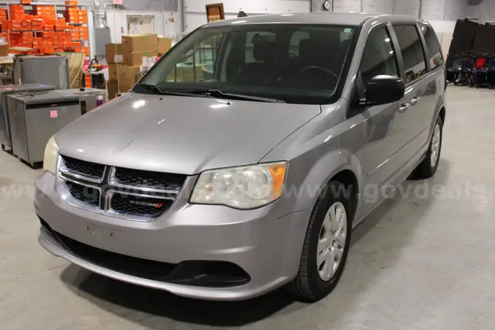 2014 Dodge Grand Caravan SE