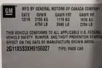 2017 Chevrolet Impala V6