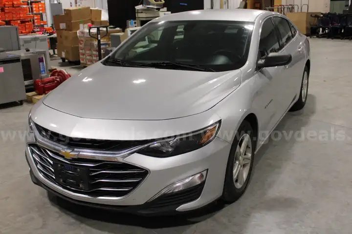2020 Chevrolet Malibu
