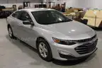 2020 Chevrolet Malibu