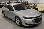 2020 Chevrolet Malibu