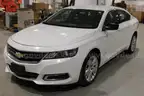 2018 Chevrolet Impala V6