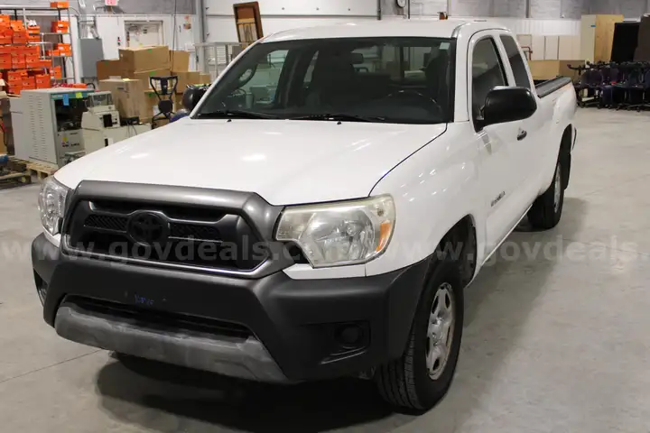 2013 Toyota Tacoma Access Cab Auto 2WD