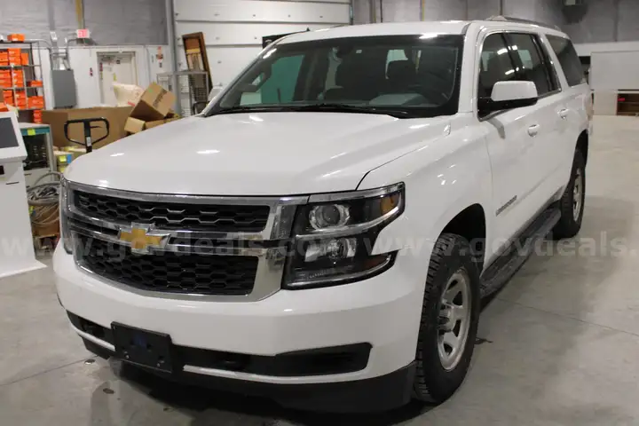 2020 Chevrolet Suburban 4WD