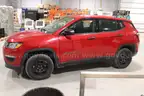 2020 Jeep Compass 4x4