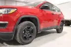 2020 Jeep Compass 4x4