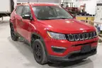 2020 Jeep Compass 4x4