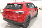 2020 Jeep Compass 4x4