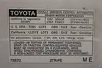 2013 Toyota Tacoma Access Cab Auto 2WD