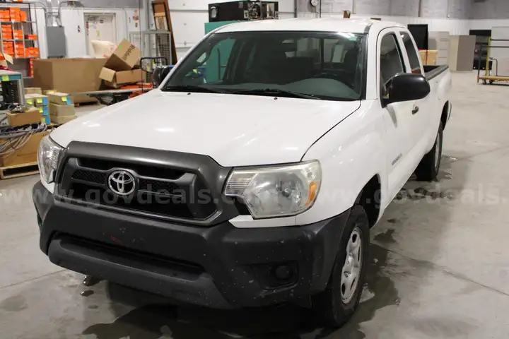 2013 Toyota Tacoma Access Cab Auto 2WD