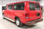 2011 Ford E150 Cargo Van