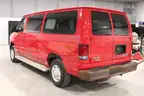 2011 Ford E150 Cargo Van