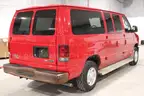 2011 Ford E150 Cargo Van