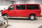 2011 Ford E150 Cargo Van