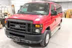 2011 Ford E150 Cargo Van