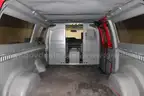 2011 Ford E150 Cargo Van