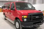 2011 Ford E150 Cargo Van