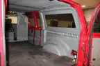 2011 Ford E150 Cargo Van