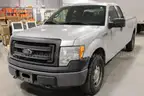 2014 Ford F-150 XL SuperCab 8-ft. Bed 4WD