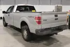 2014 Ford F-150 XL SuperCab 8-ft. Bed 4WD