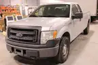 2014 Ford F-150 XL SuperCab 8-ft. Bed 4WD