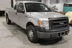 2014 Ford F-150 XL SuperCab 8-ft. Bed 4WD